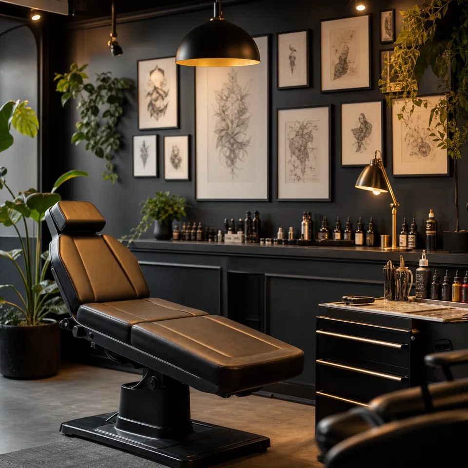 So sánh chi phí và trải nghiệm xăm hình (tattoo) theo khu vực