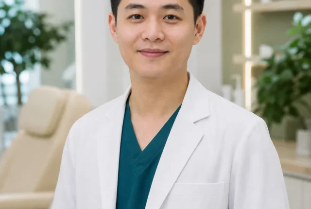 BS. Nguyễn Minh Khang