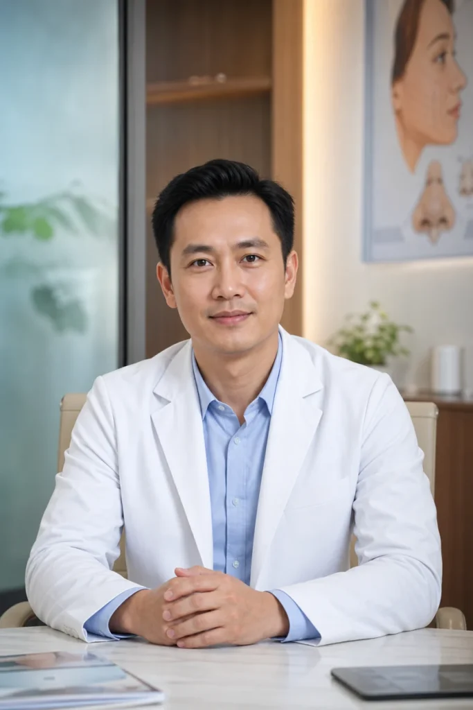 BS. Phạm Nhật Quang